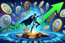 Pre-halving-boom: Selecteer altcoins voor een epische 30x rally