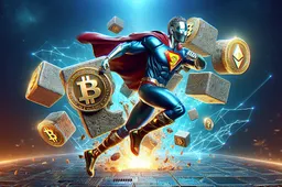 $10 prijs voor de zomer? Polygon MATIC, XRP en BlastUP zien er bullish uit