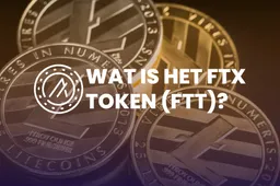 Wat is het FTX token (FTT)?