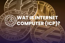 Wat is Internet Computer? (ICP)