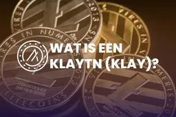 Wat is Klaytn (KLAY)?