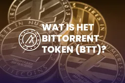 Wat is het BitTorrent Token (BTT)?