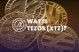 Wat is Tezos (XTZ)?