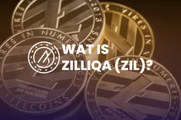 Wat is Zilliqa (ZIL)?