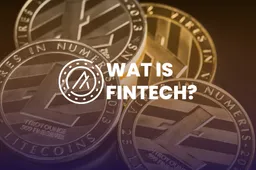 Wat is FinTech?
