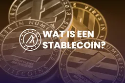 Wat is een stablecoin?