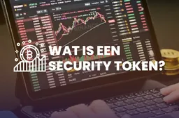 Wat is een security token?