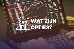 Wat zijn opties?