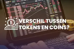 Verschil tussen tokens en coins