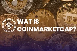 Wat is CoinMarketCap?