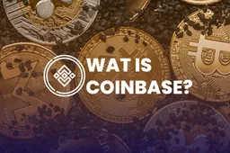Wat is Coinbase?