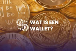 Wat is een wallet?