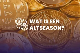 Wat is een altseason?