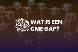 Wat is een CME gap?