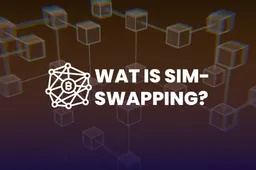 Wat is SIM-swapping?