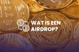 Wat is een airdrop?