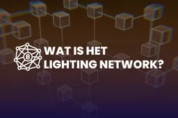 Wat is het Lightning Network?