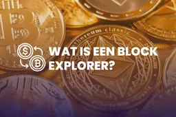 Wat is een block explorer?