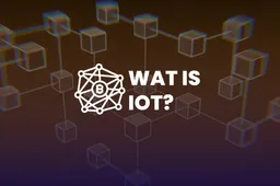 Wat is IoT?