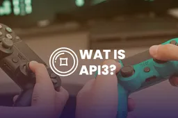 Wat is API3?