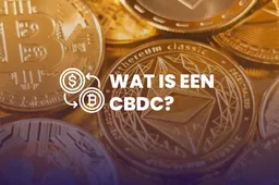 Wat is een CBDC?