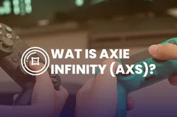 Wat is Axie Infinity (AXS)?