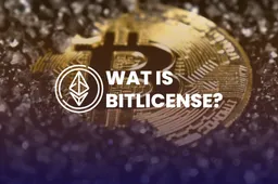 Wat is BitLicense?