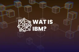 Wat is IBM?