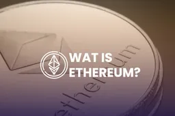 Wat is Ethereum?