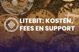 LiteBit: kosten, fees en support