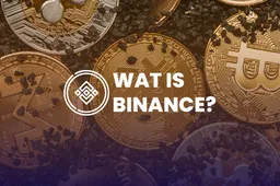 Wat is Binance?
