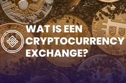 Wat is een cryptocurrency exchange?