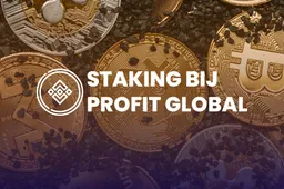 Staking bij ProBit Global