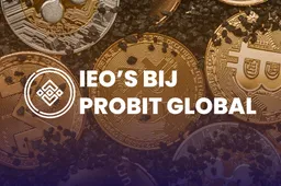 IEO's bij ProBit Global