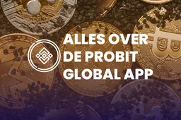Alles over de ProBit Global app