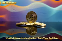 BSTR Miner Cloud Mining: Verdien stabiele rendementen te midden van de volatiliteit van de Bitcoin-markt