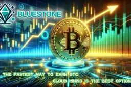 BluestoneMining: Navigeren door de stijging van de winstgevendheid van de crypto-mining-markt naarmate de rente daalt
