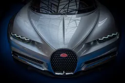 Shiba Inu (SHIB) plaagt met samenwerking met Bugatti Group