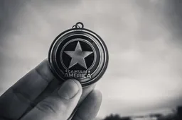 Marvel lanceert Captain America NFT verzamelobjecten