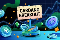 Cardano koers verwachting: Zal bullish sentiment leiden tot breakout & wanneer gaat ADA stijgen?