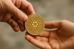 Cardano bereikt mijlpaal door totaal 110 miljoen transacties te verwerken