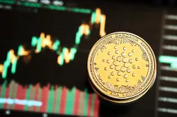 Cardano (ADA) voltooit mogelijk een WXY-correctie – Start van Wave 3?