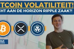 Bitcoin toont sterkte! Dit moeten de bulls doen...