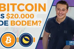 Bitcoin, is $20.000 de BODEM?! Cardano prijsanalyse en VERWACHTING! Celsius nieuws, hoe nu verder?