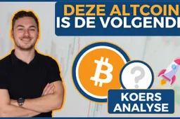 Fetch AI stijgt met 150%! Deze altcoin is de volgende!