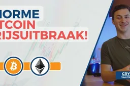 Bitcoin bereidt zich voor op ENORME PRIJSUITBRAAK! $17.600 of $25.000?! Analyse BTC/ETH