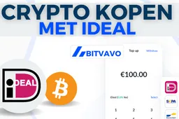 Hoe koop je simpel je eerste crypto met iDEAL? Crypto kopen met iDEAL! (uitleg 2022)