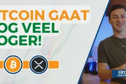 Dit is waarom Bitcoin nog veel hoger gaat! XRP klaar voor grote stijging! Analyse BTC/XRP