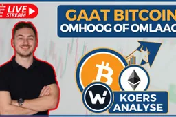 Bitcoin omhoog of omlaag? Top 3 sterke altcoins die je in de gaten moet houden!
