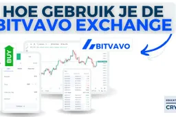 Hoe gebruik je de Bitvavo exchange? (2022 uitleg)